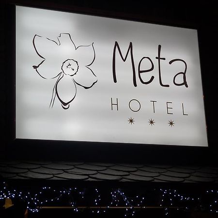 Hotel Meta Pas De La Casa Exteriör bild