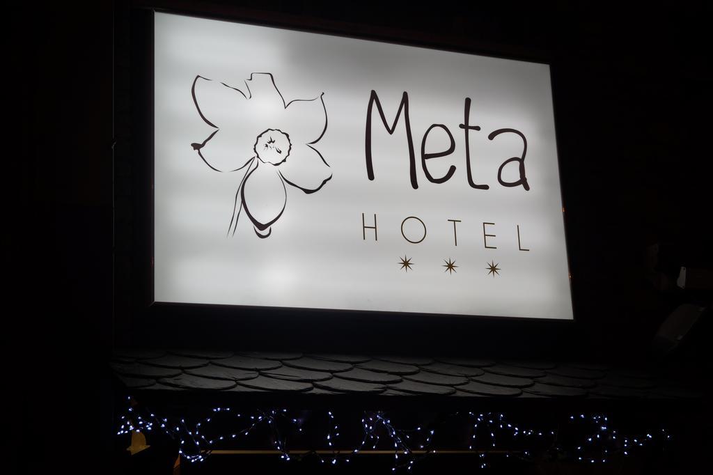 Hotel Meta Pas De La Casa Exteriör bild