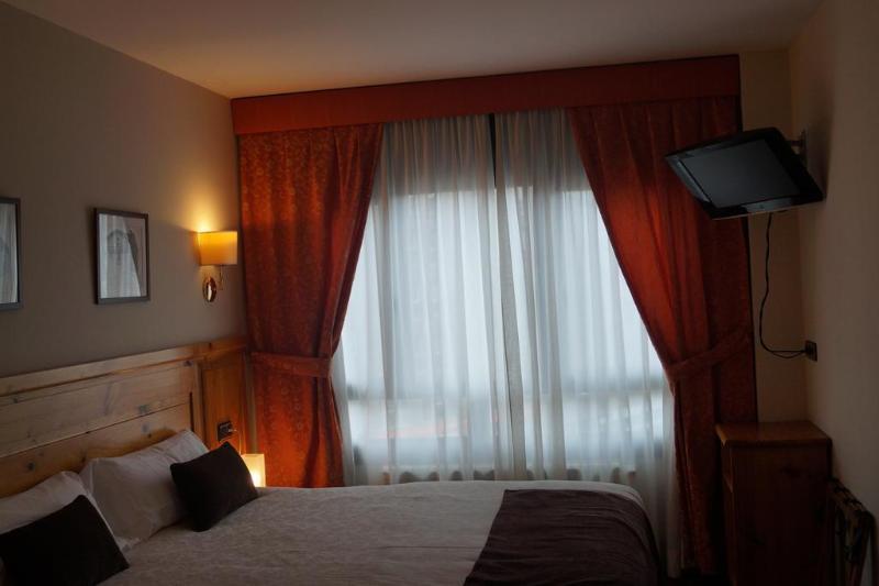Hotel Meta Pas De La Casa Exteriör bild